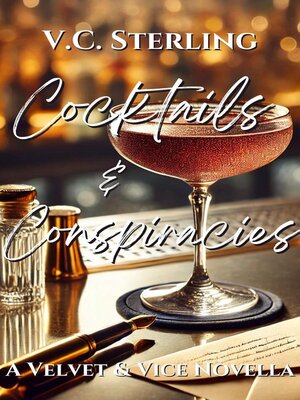 cover image of Cocktails & Verschwörungen
